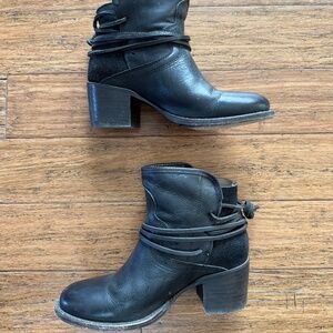 Freebird Casey Bootie